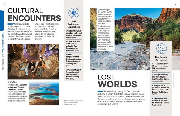 Produktbild: Lonely Planet Experience West Coast Australia