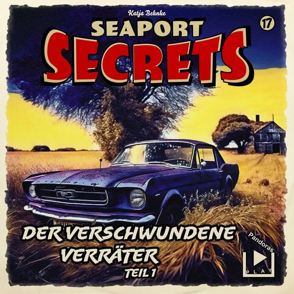 Produktbild: Seaport Secrets 17 - Der verschwundene Verr&auml;ter Teil 1