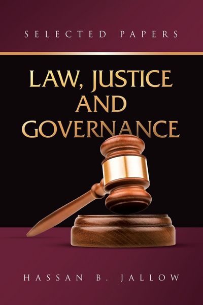 Produktbild: Law, Justice and Governance
