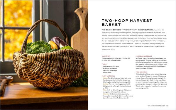 Produktbild: Weaving Wild Baskets