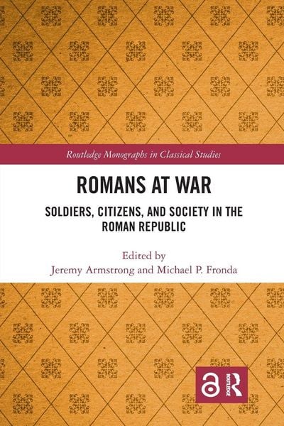 Produktbild: Romans at War