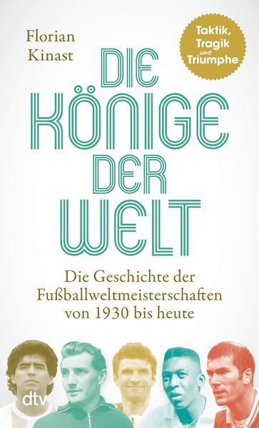 Produktbild: Die K&ouml;nige der Welt
