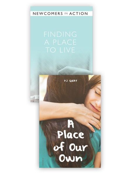 Produktbild: Finding a Place to Live / A Place of Our Own