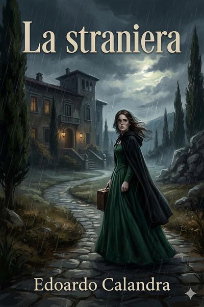 Produktbild: La straniera