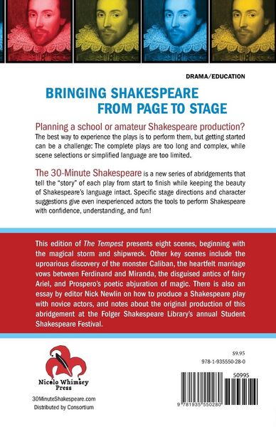 Produktbild: The Tempest