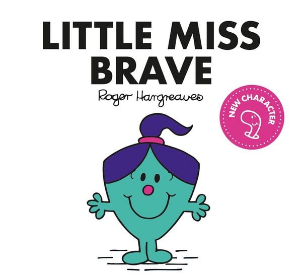 Produktbild: Little Miss Brave