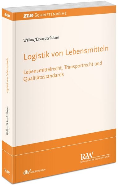 Produktbild: Logistik von Lebensmitteln