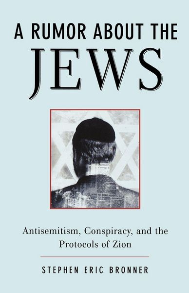 Produktbild: A Rumor about the Jews