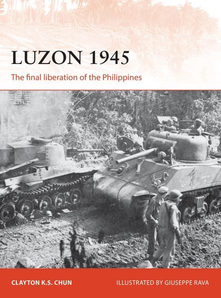 Produktbild: Luzon 1945