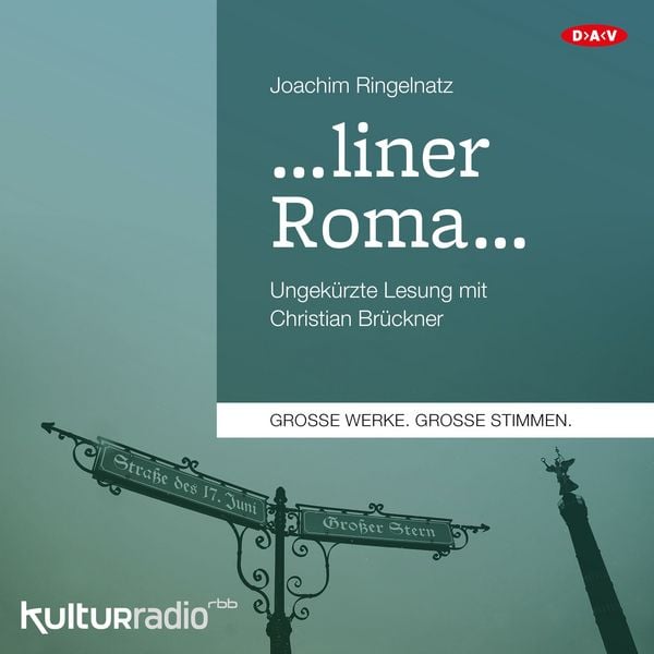 Produktbild: ...liner Roma&hellip;