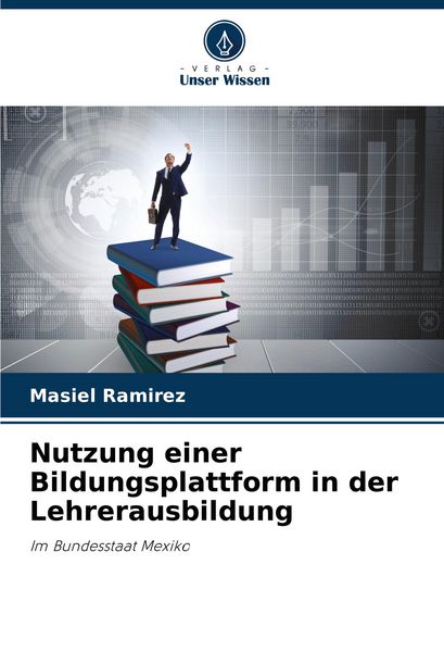 Produktbild: Nutzung einer Bildungsplattform in der Lehrerausbildung