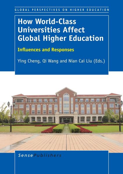 Produktbild: How World-Class Universities Affect Global Higher Education