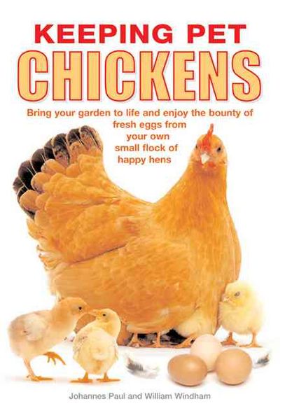 Produktbild: Keeping Pet Chickens
