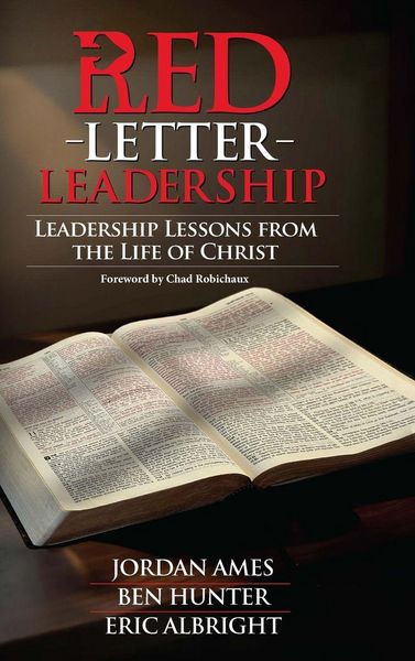 Produktbild: Red Letter Leadership