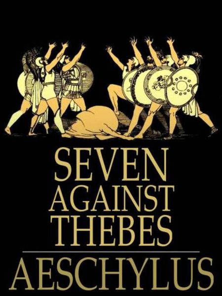 Produktbild: Seven Against Thebes