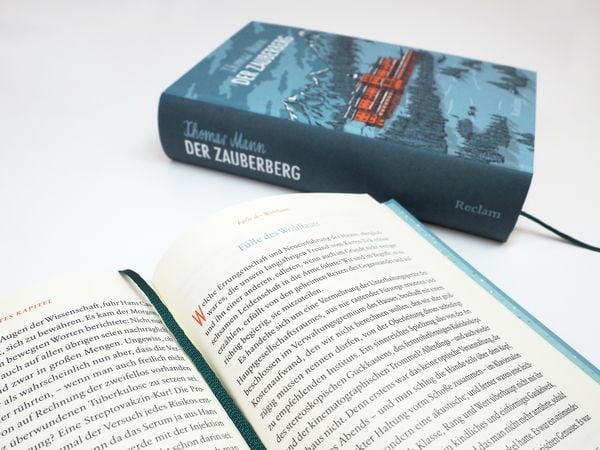 Produktbild: Der Zauberberg