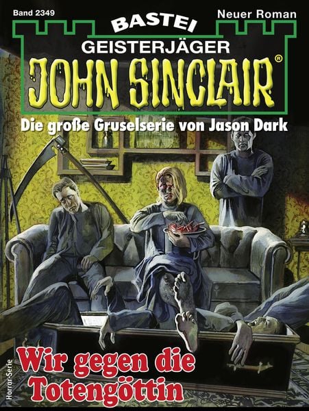 Produktbild: John Sinclair 2349