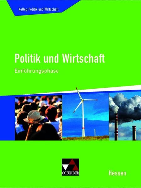Produktbild: Kolleg Politik und Wirtschaft Hessen / Pol. und Wirtschaft Hessen E-Phase Ausgabe ab 2016