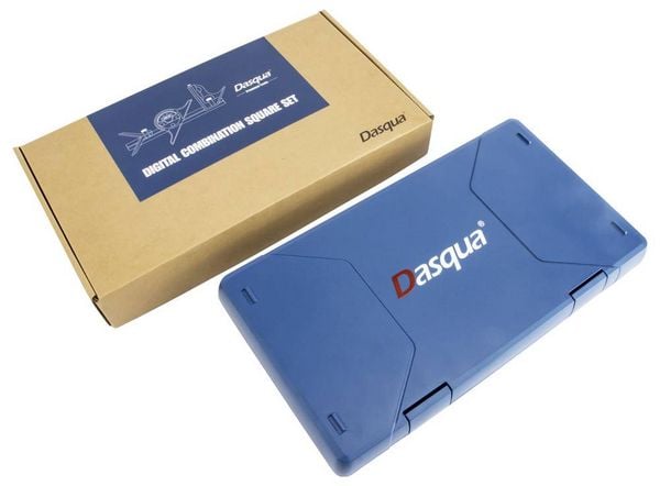 Produktbild: Dasqua 1012-0030 Messwerkzeug-Set