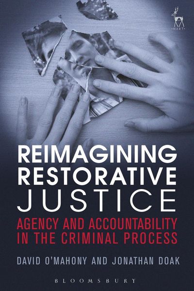 Produktbild: Reimagining Restorative Justice