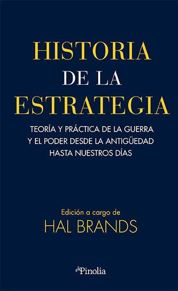 Produktbild: Historia de la Estrategia
