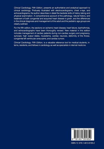 Produktbild: Clinical Cardiology