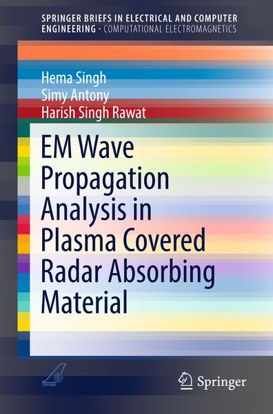 Produktbild: EM Wave Propagation Analysis in Plasma Covered Radar Absorbing Material
