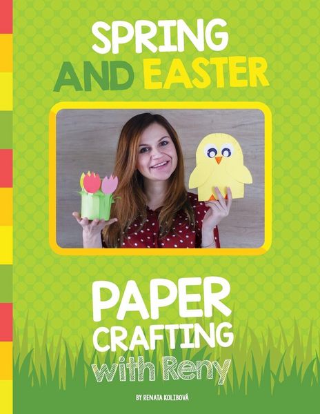 Produktbild: Spring and Easter Paper Crafting with Reny