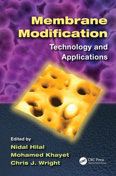 Produktbild: Membrane Modification