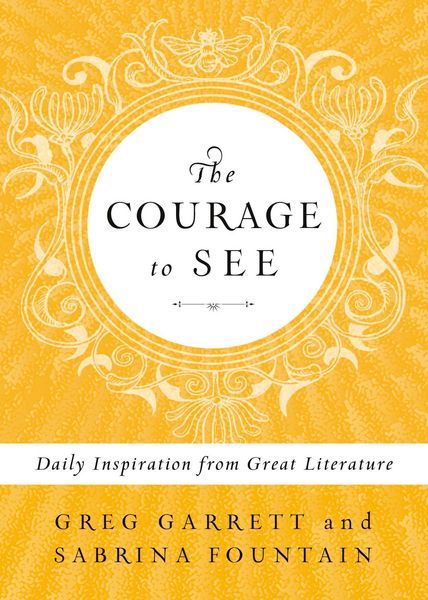 Produktbild: The Courage to See