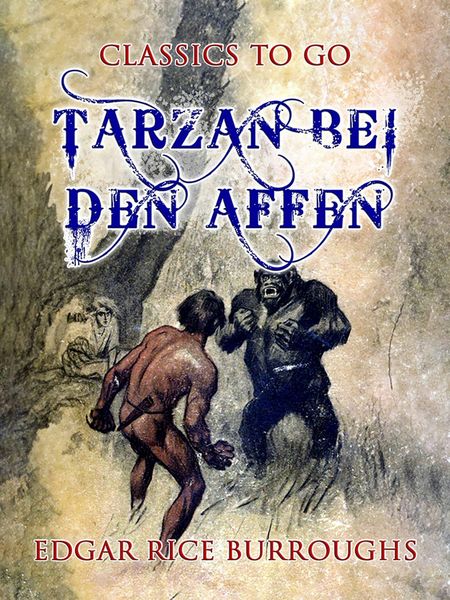 Produktbild: Tarzan bei den Affen
