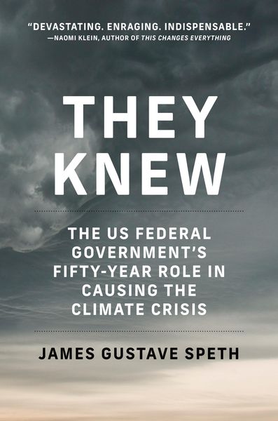 Produktbild: They Knew