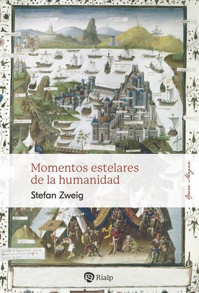 Produktbild: Momentos estelares de la humanidad