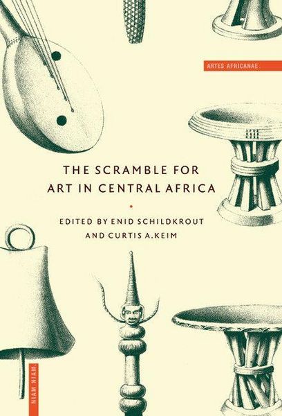 Produktbild: The Scramble for Art in Central Africa