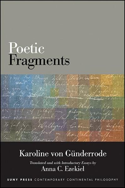Produktbild: Poetic Fragments