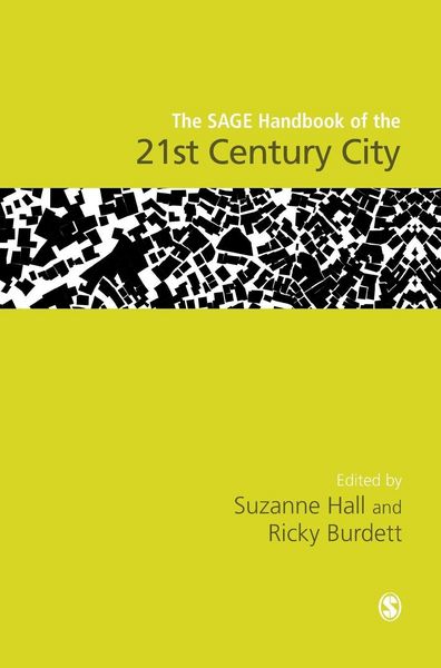 Produktbild: The SAGE Handbook of the 21st Century City