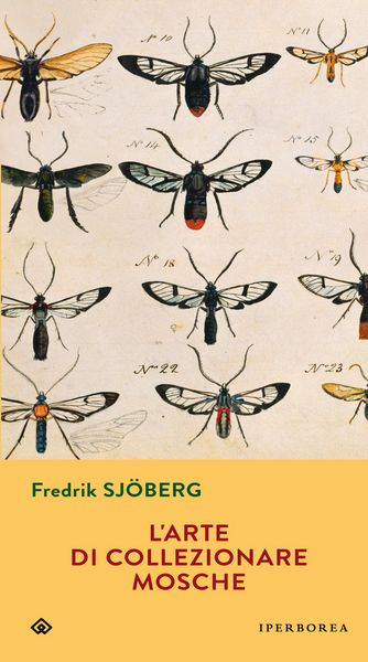Produktbild: L'arte di collezionare mosche
