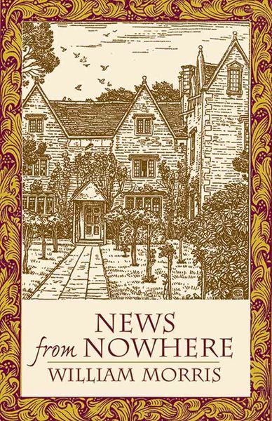 Produktbild: News from Nowhere