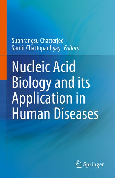 Produktbild: Nucleic Acid Biology and its Application in Human Diseases
