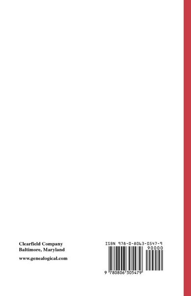 Produktbild: Index to Genealogical Periodicals. Three Volumes in One