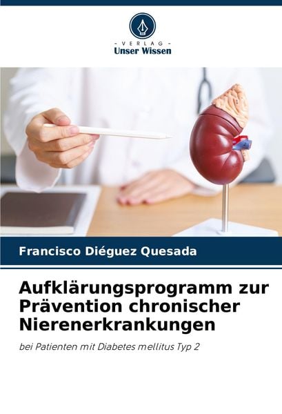 Produktbild: Aufkl&auml;rungsprogramm zur Pr&auml;vention chronischer Nierenerkrankungen