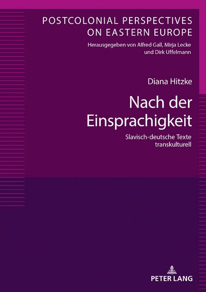 Produktbild: Nach der Einsprachigkeit