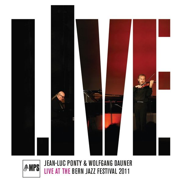 Produktbild: Live At The Bern Jazz Festival