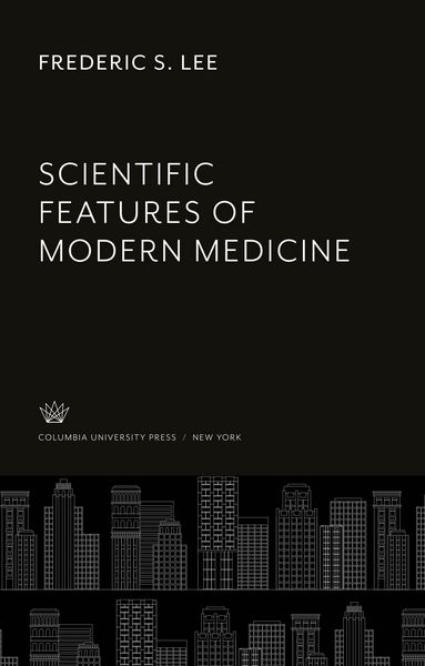 Produktbild: Scientific Features of Modern Medicine
