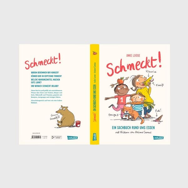 Produktbild: Schmeckt!