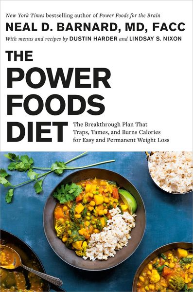 Produktbild: The Power Foods Diet