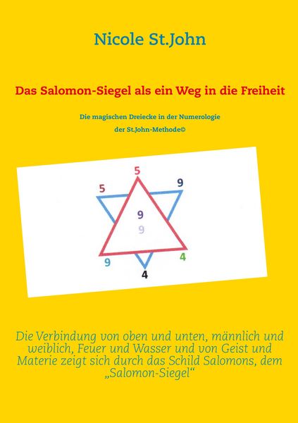 Produktbild: Das Salomon-Siegel als ein Weg in die Freiheit