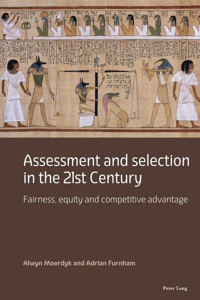 Produktbild: Assessment and selection in the 21st Century