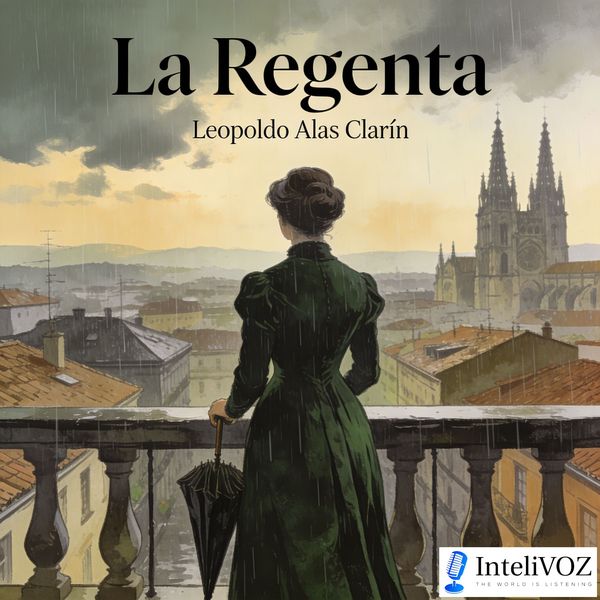 La Regenta - Leopoldo Alas 'Clarín'; Audio, 9788412916836