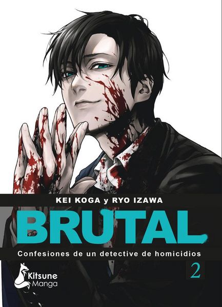 Produktbild: Brutal. Confesiones de Un Detective de Homicidios 2